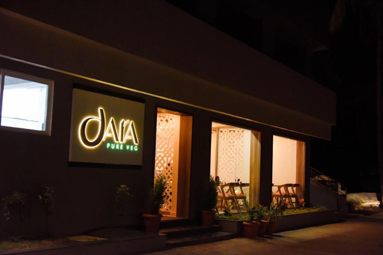 Hotel Shahi Executive Malkapur  Exterior foto